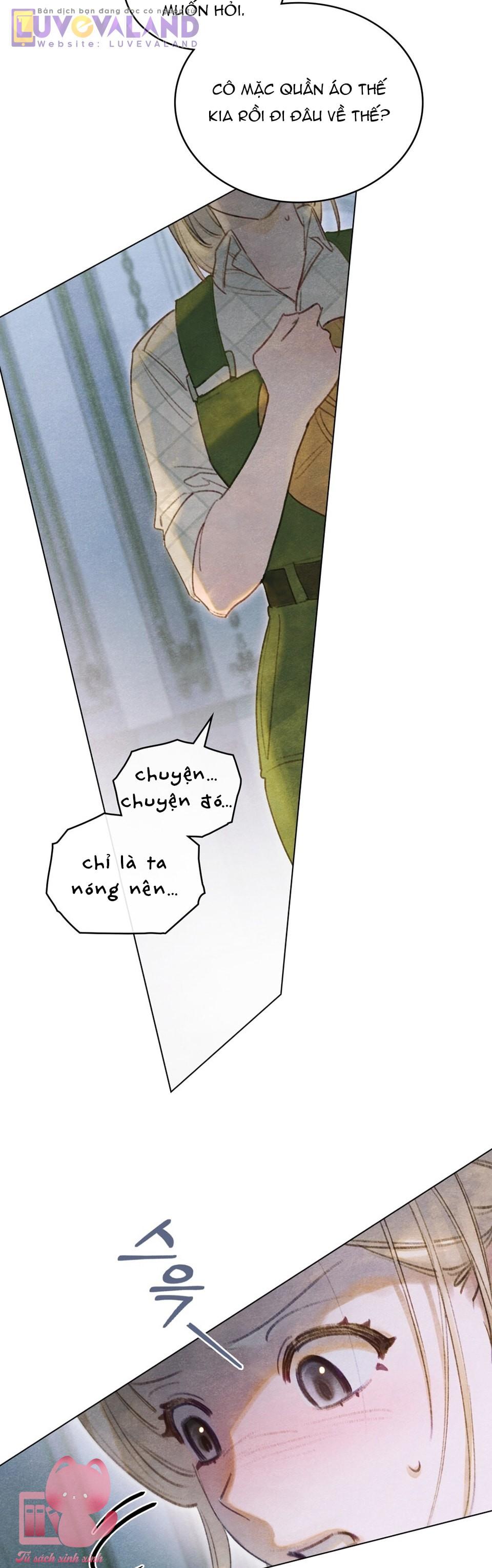 Khu Vườn Tháng Năm - Chap 17 - Trang 26