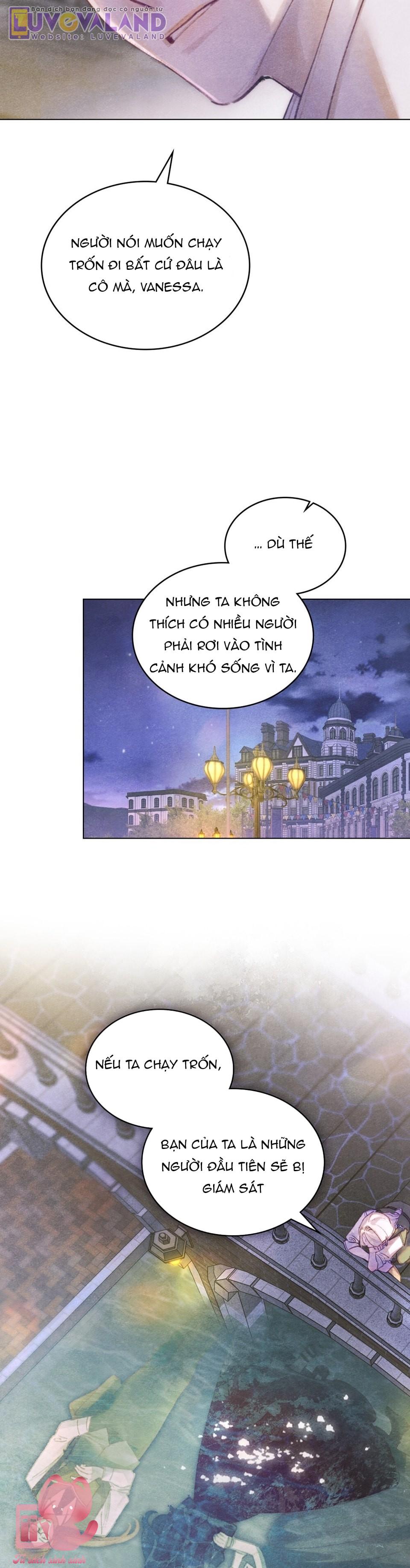 Khu Vườn Tháng Năm - Chap 17 - Trang 3