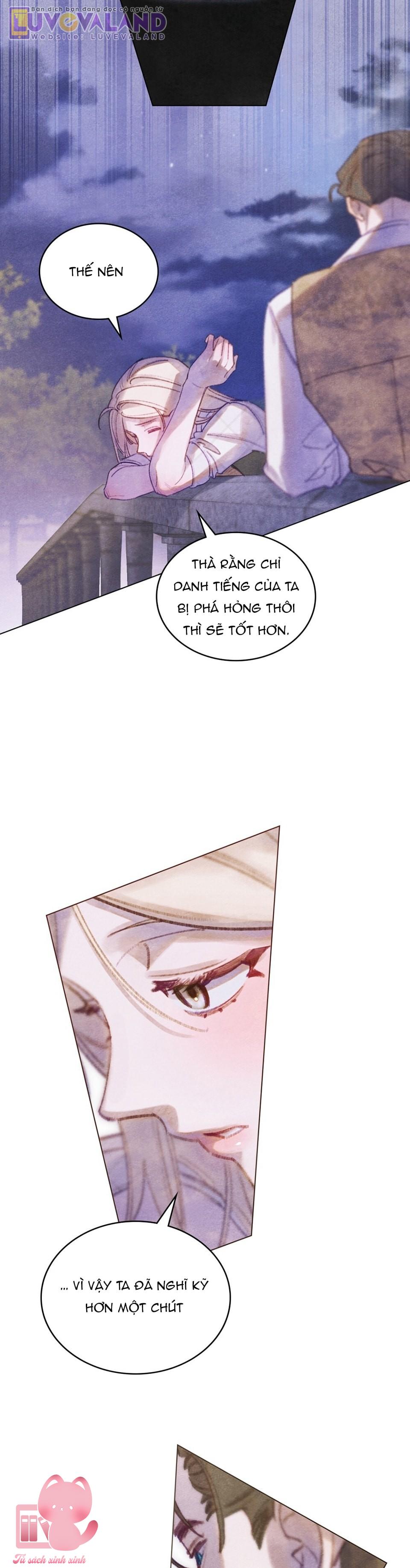Khu Vườn Tháng Năm - Chap 17 - Trang 5