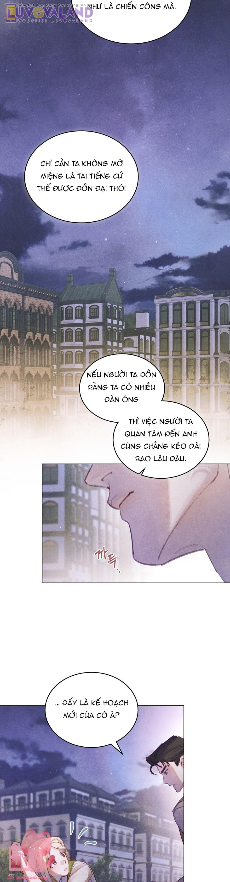 Khu Vườn Tháng Năm - Chap 17 - Trang 9