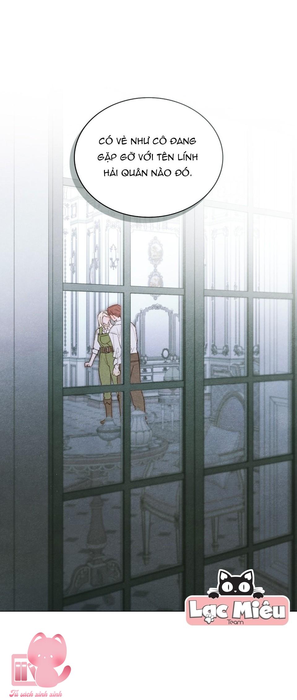 Khu Vườn Tháng Năm - Chap 18