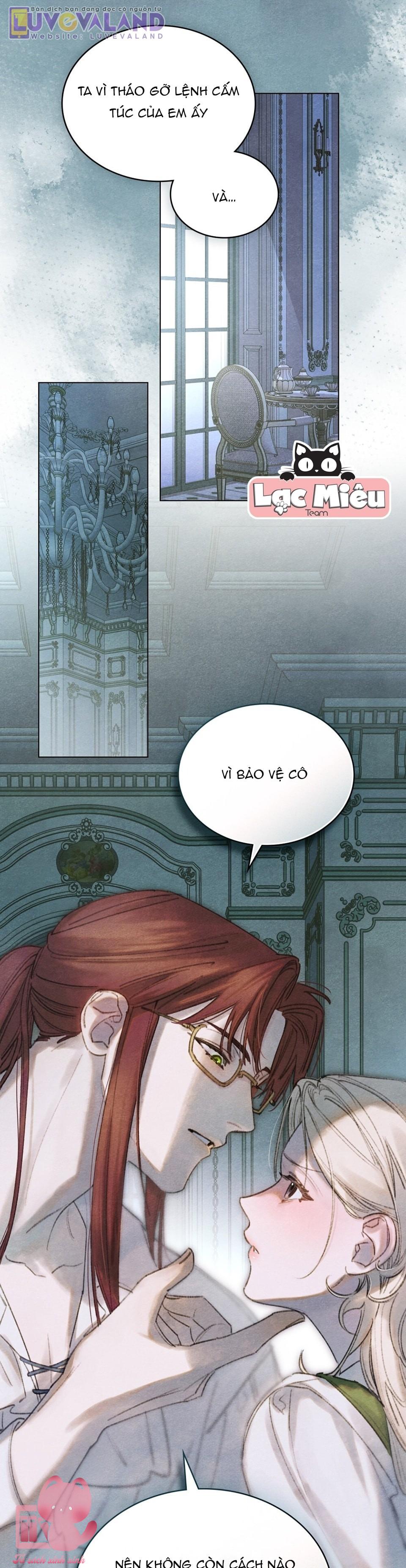 Khu Vườn Tháng Năm - Chap 18
