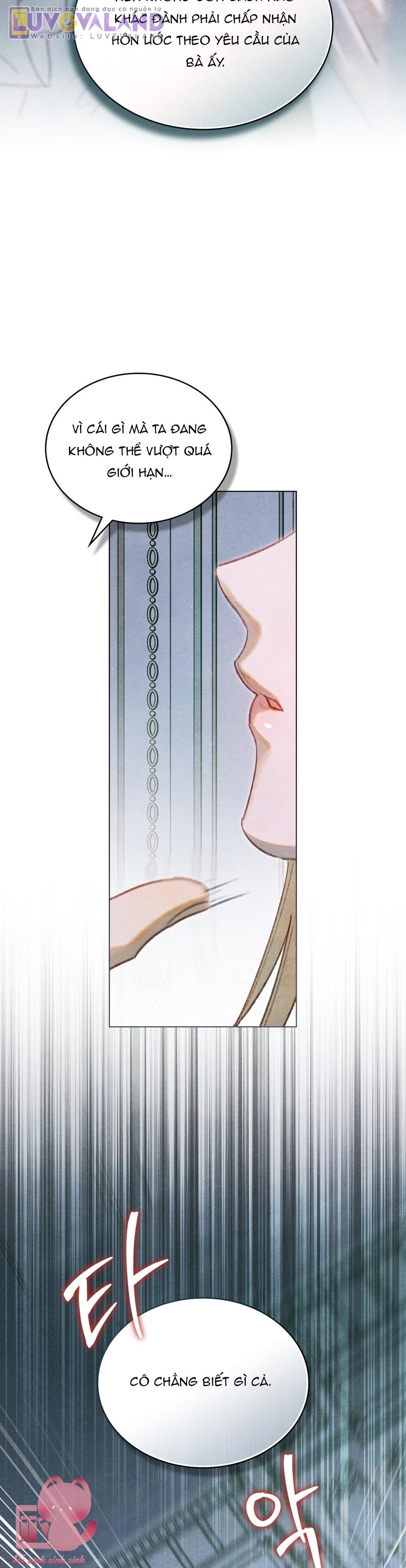 Khu Vườn Tháng Năm - Chap 18