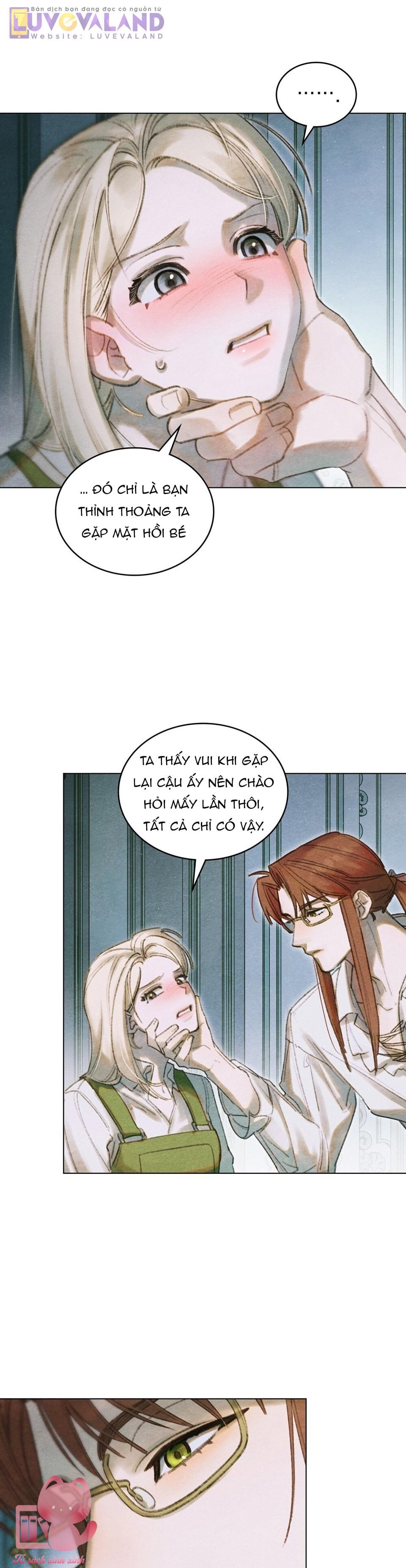 Khu Vườn Tháng Năm - Chap 18