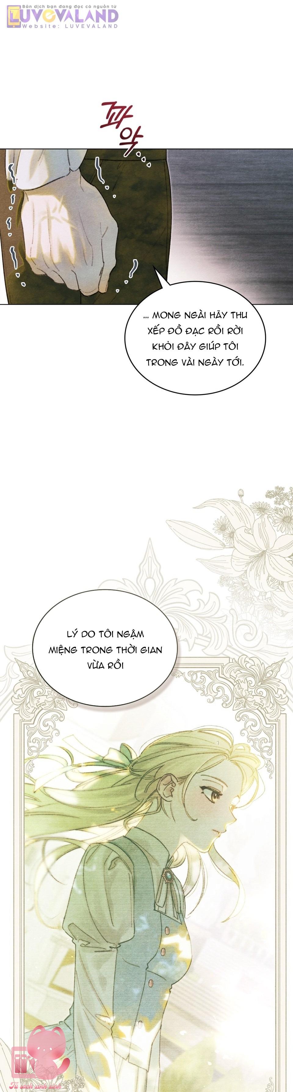 Khu Vườn Tháng Năm - Chap 18