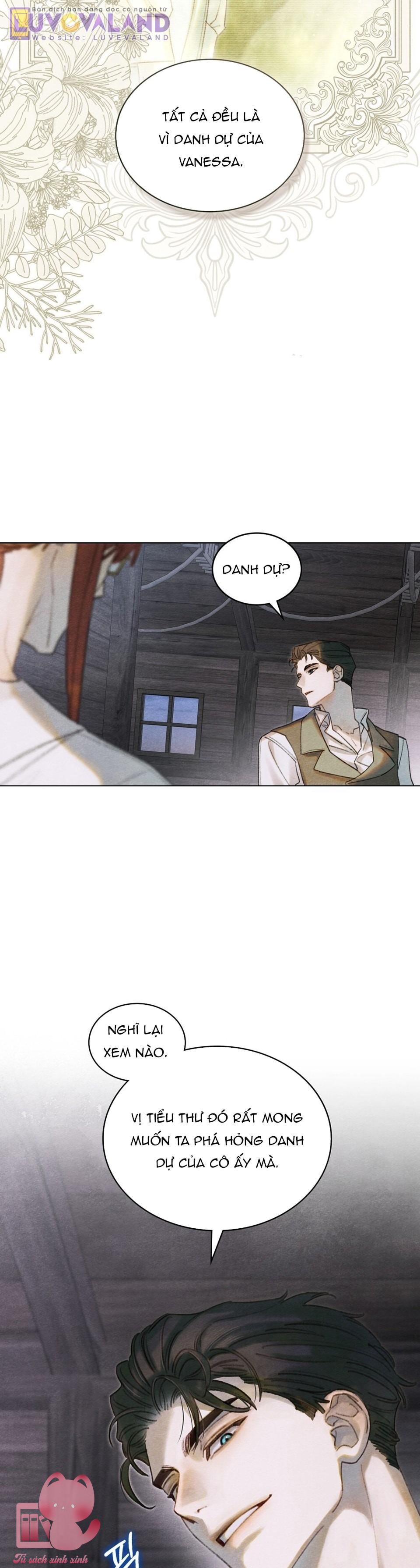 Khu Vườn Tháng Năm - Chap 18
