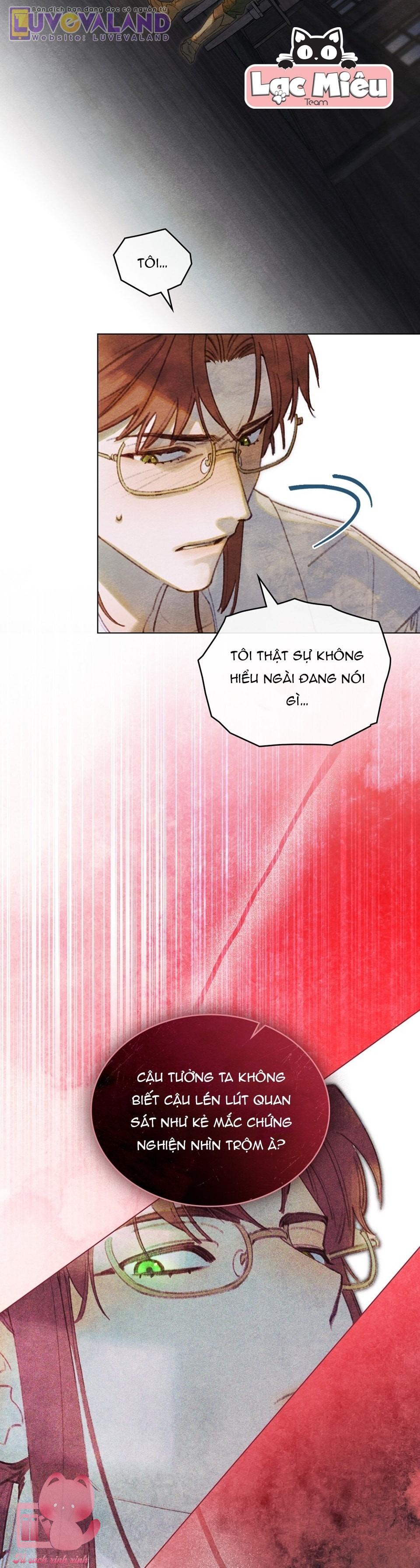 Khu Vườn Tháng Năm - Chap 18