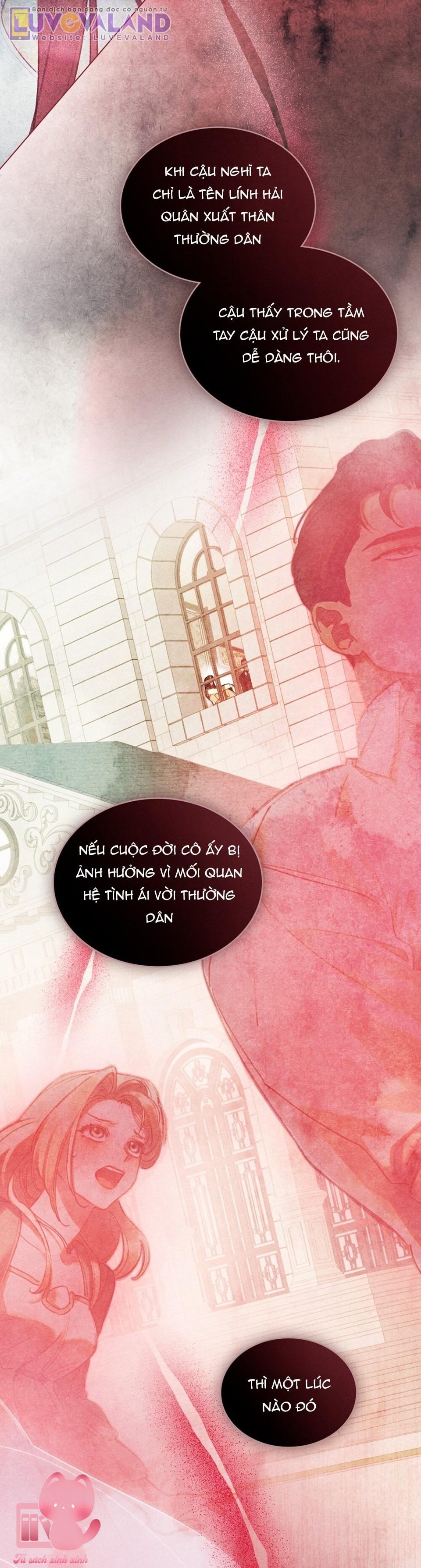 Khu Vườn Tháng Năm - Chap 18