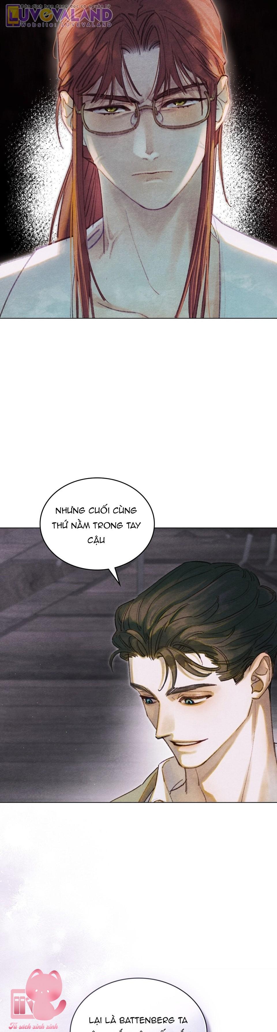Khu Vườn Tháng Năm - Chap 18