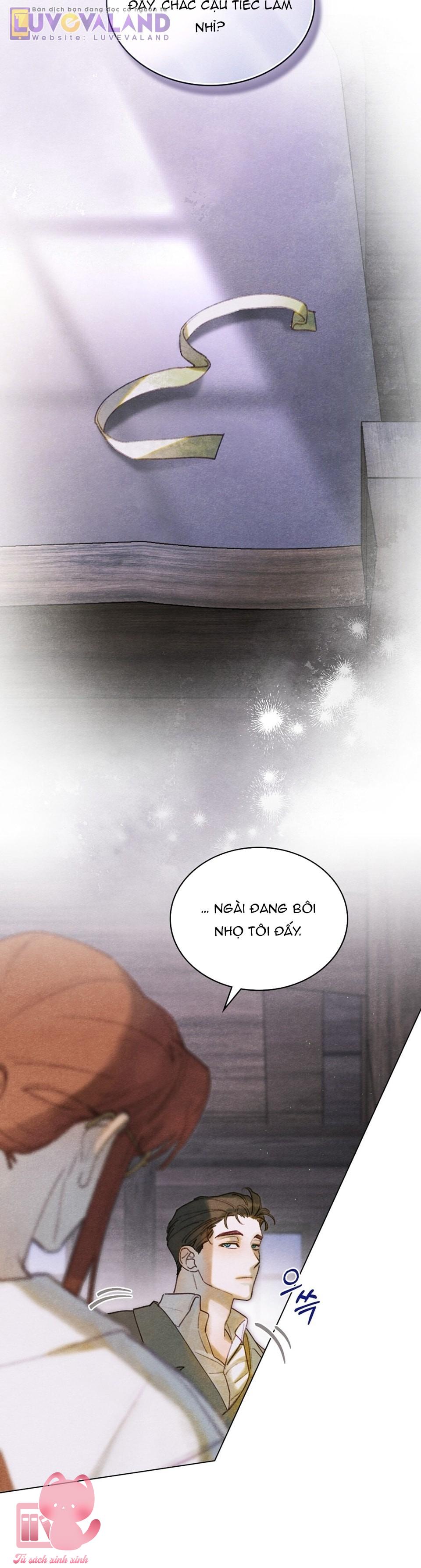 Khu Vườn Tháng Năm - Chap 18