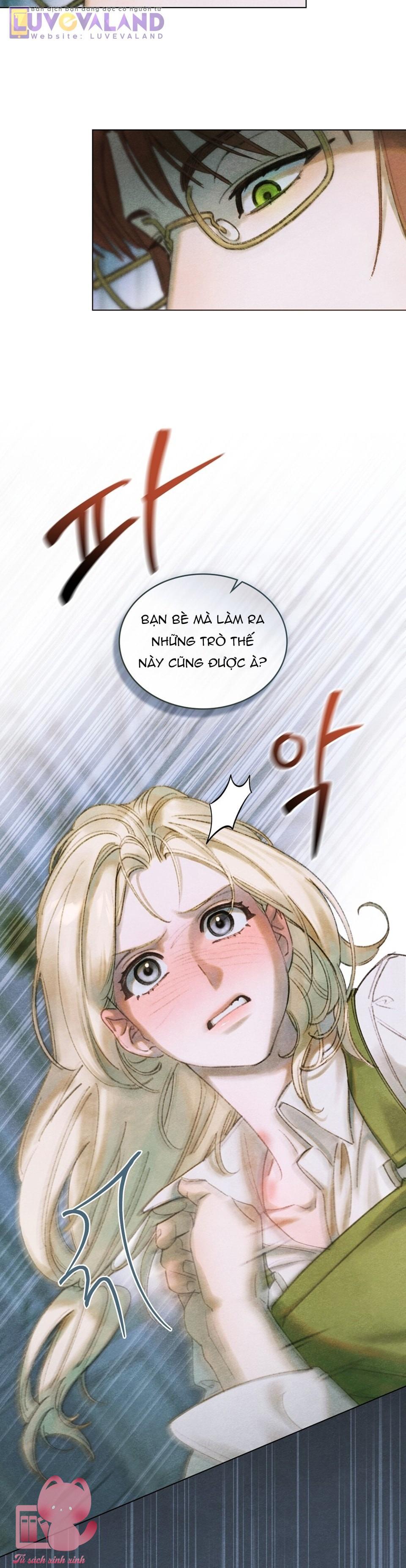 Khu Vườn Tháng Năm - Chap 18