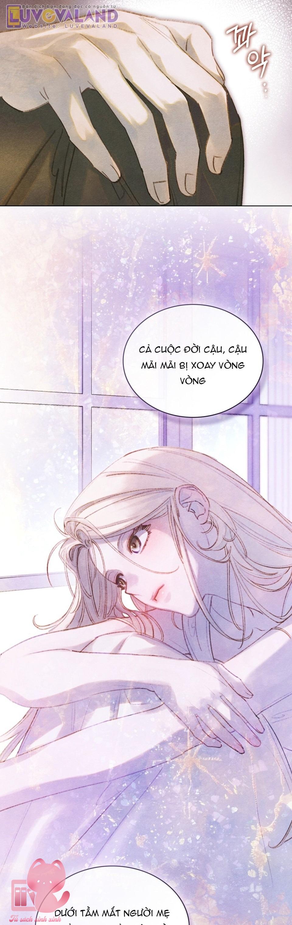 Khu Vườn Tháng Năm - Chap 18