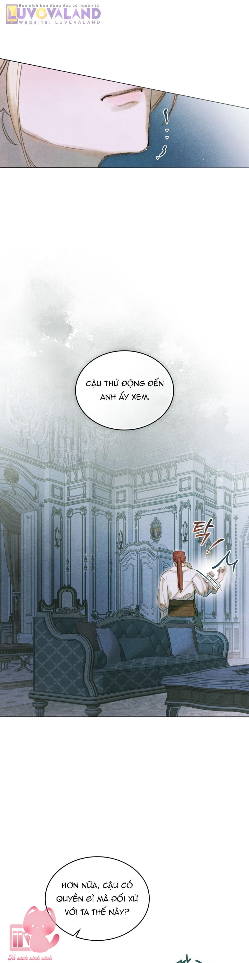 Khu Vườn Tháng Năm - Chap 18