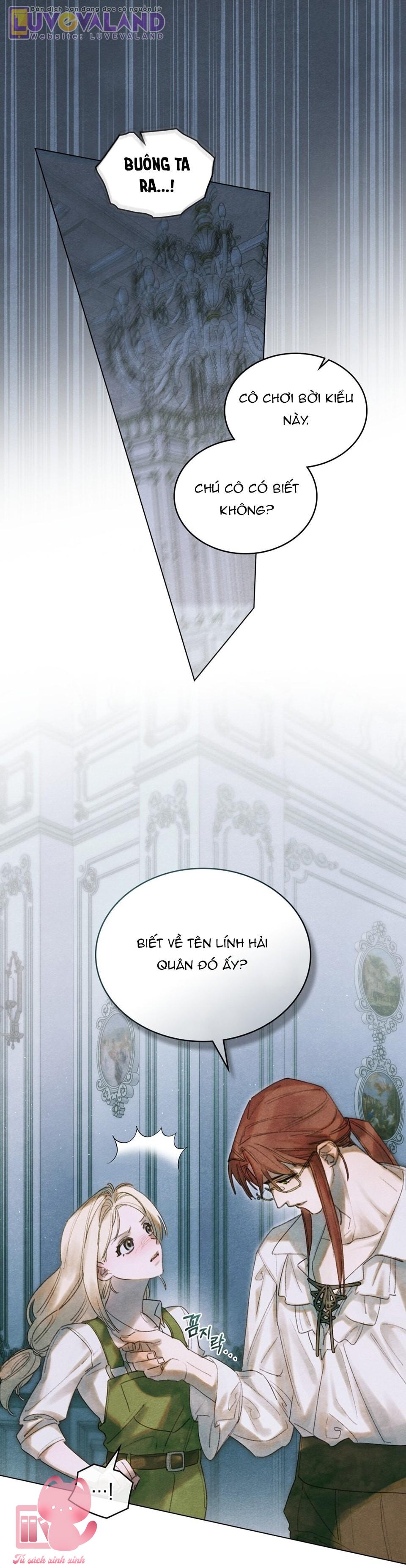 Khu Vườn Tháng Năm - Chap 18