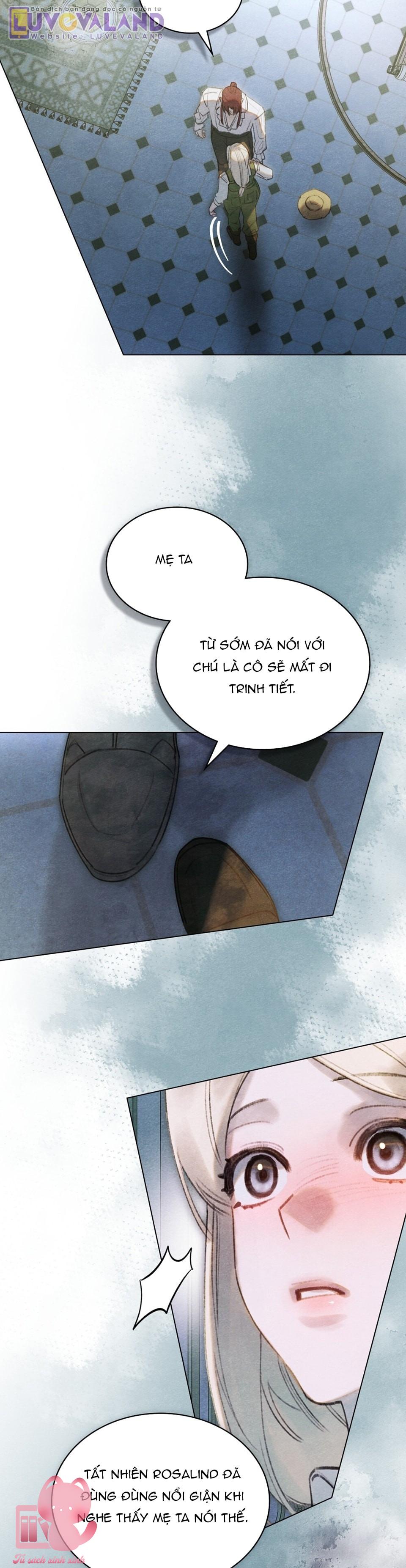 Khu Vườn Tháng Năm - Chap 18