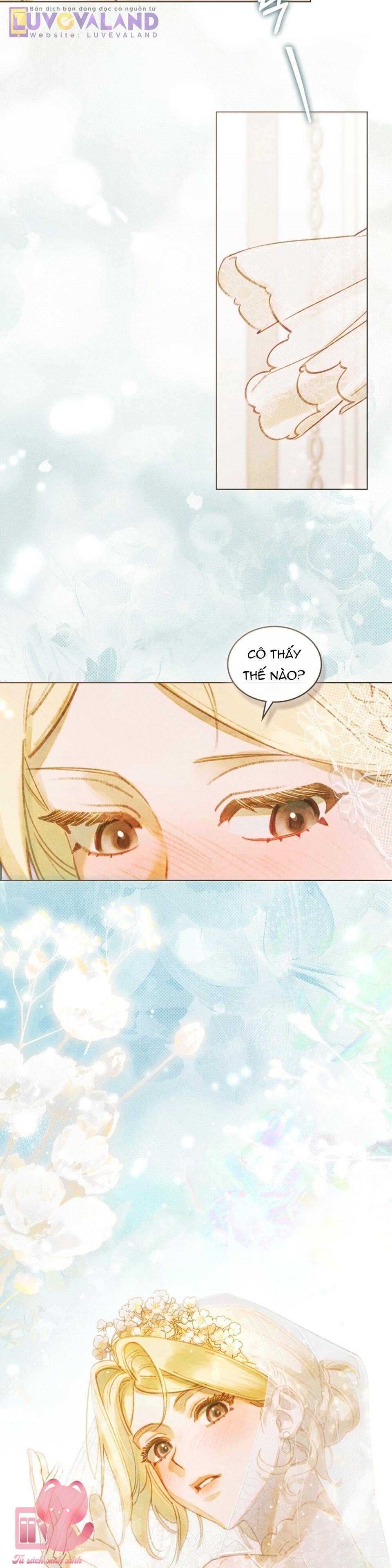 Khu Vườn Tháng Năm - Chap 19
