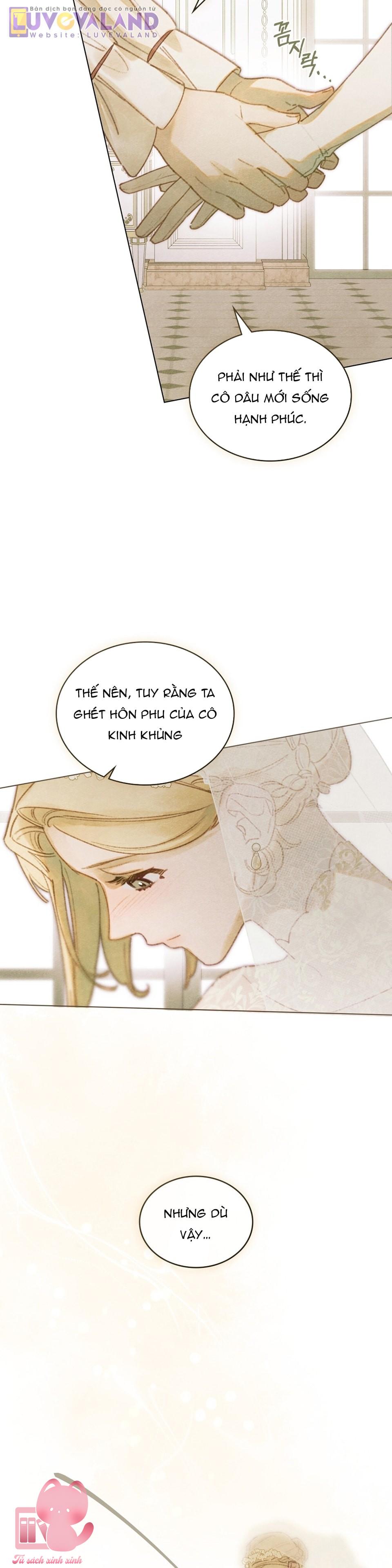 Khu Vườn Tháng Năm - Chap 19