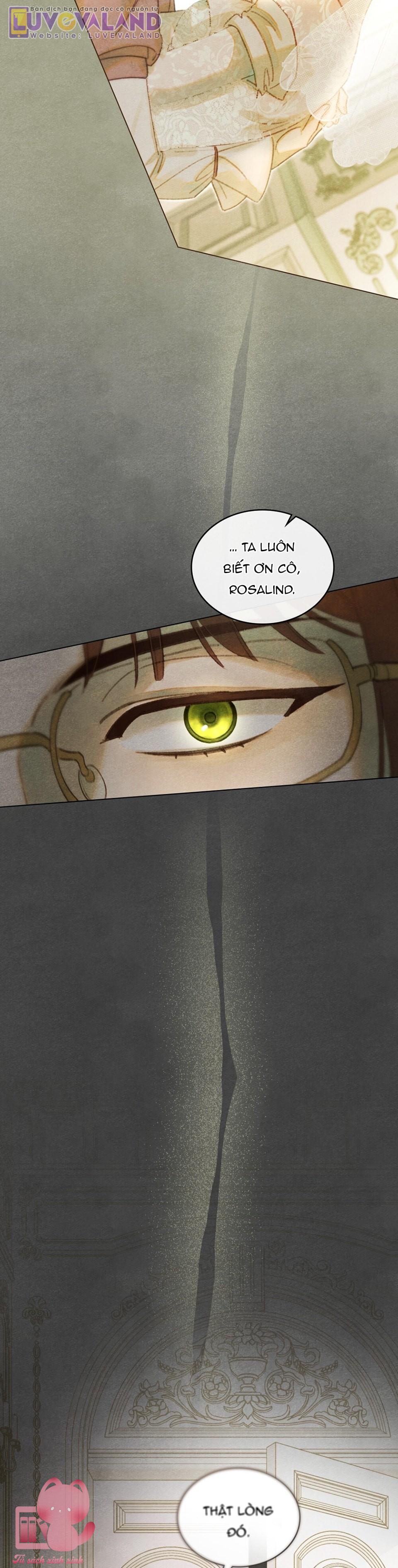 Khu Vườn Tháng Năm - Chap 19