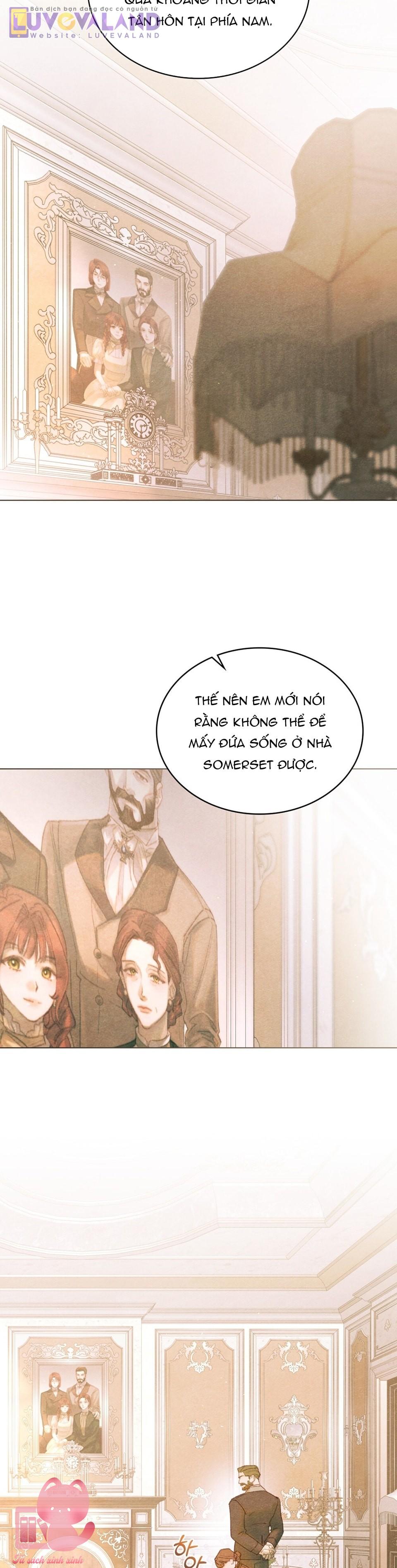 Khu Vườn Tháng Năm - Chap 19