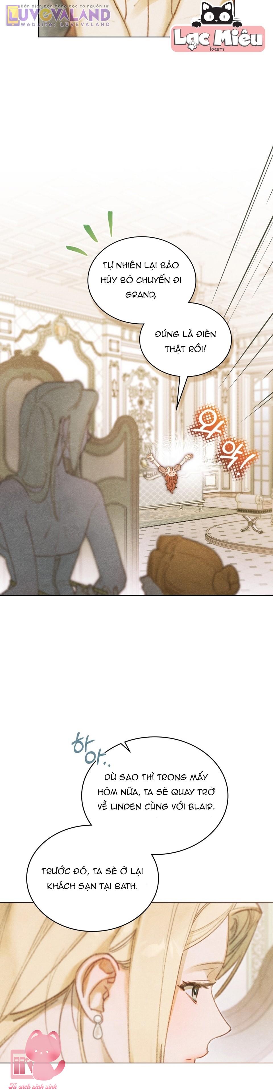 Khu Vườn Tháng Năm - Chap 19