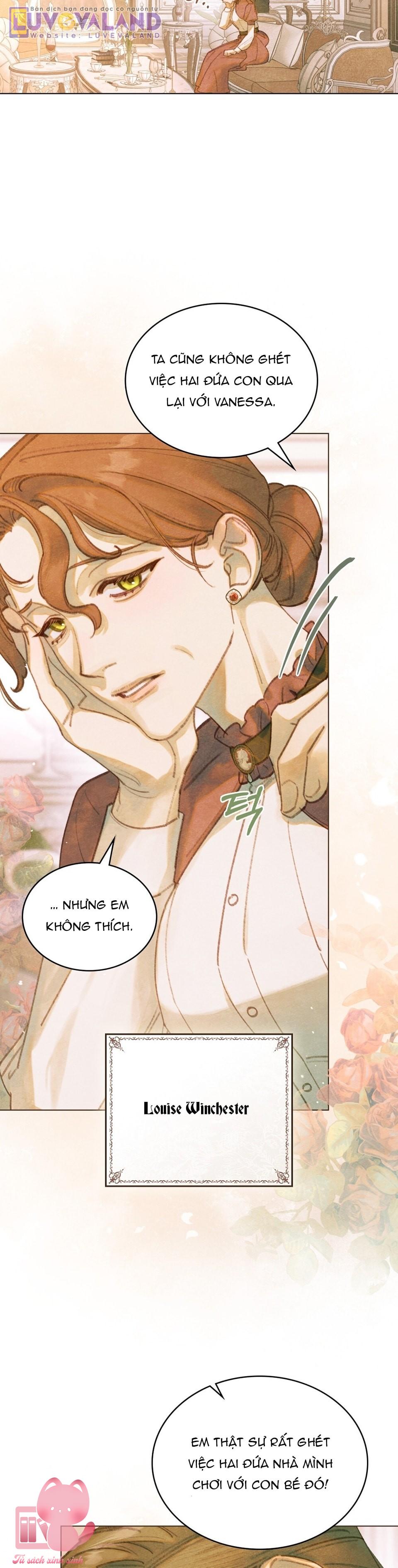 Khu Vườn Tháng Năm - Chap 19