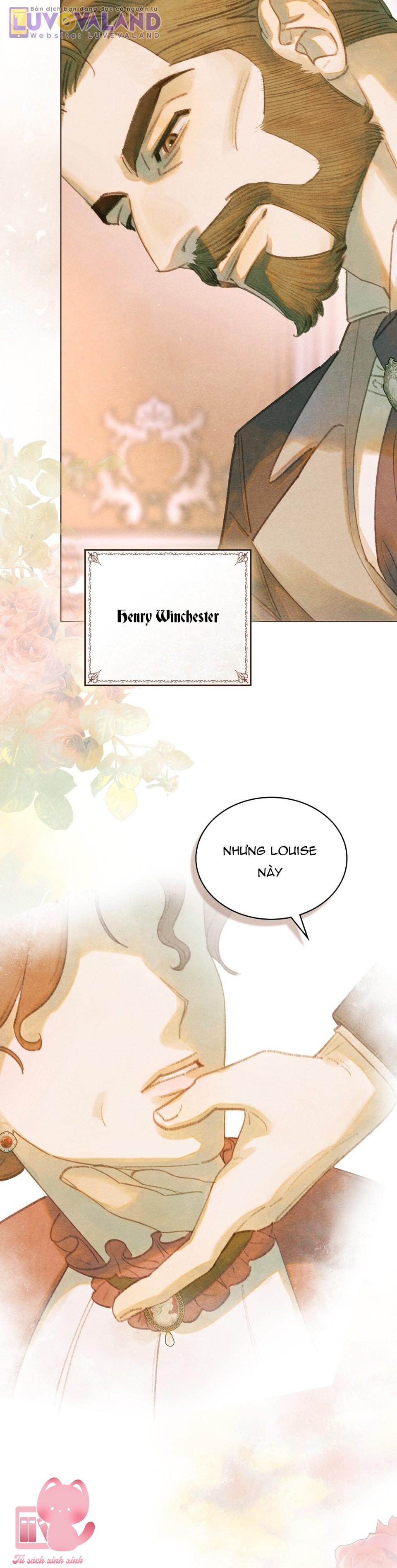 Khu Vườn Tháng Năm - Chap 19