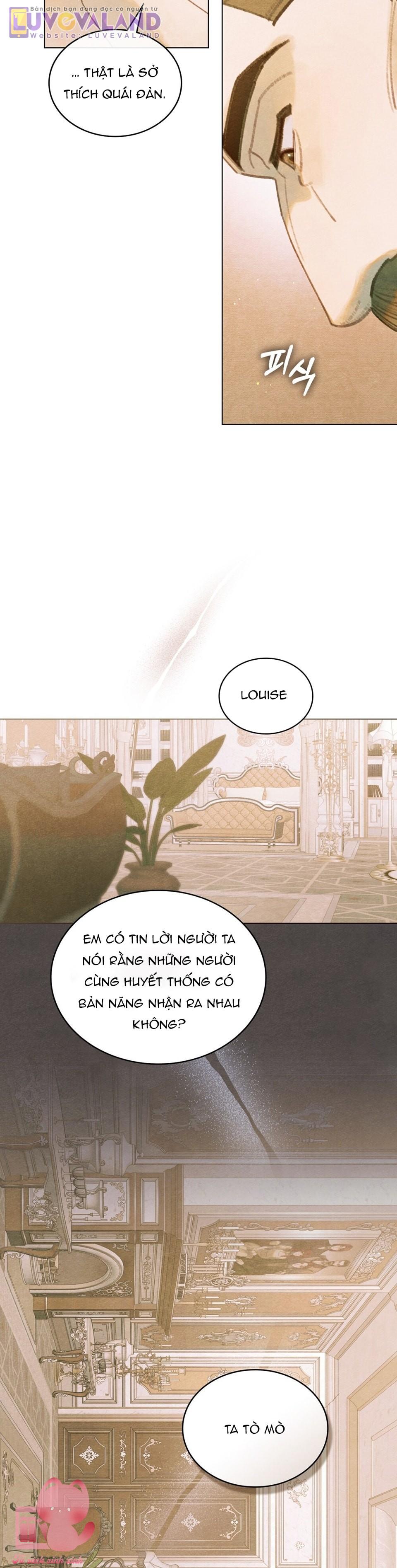 Khu Vườn Tháng Năm - Chap 19