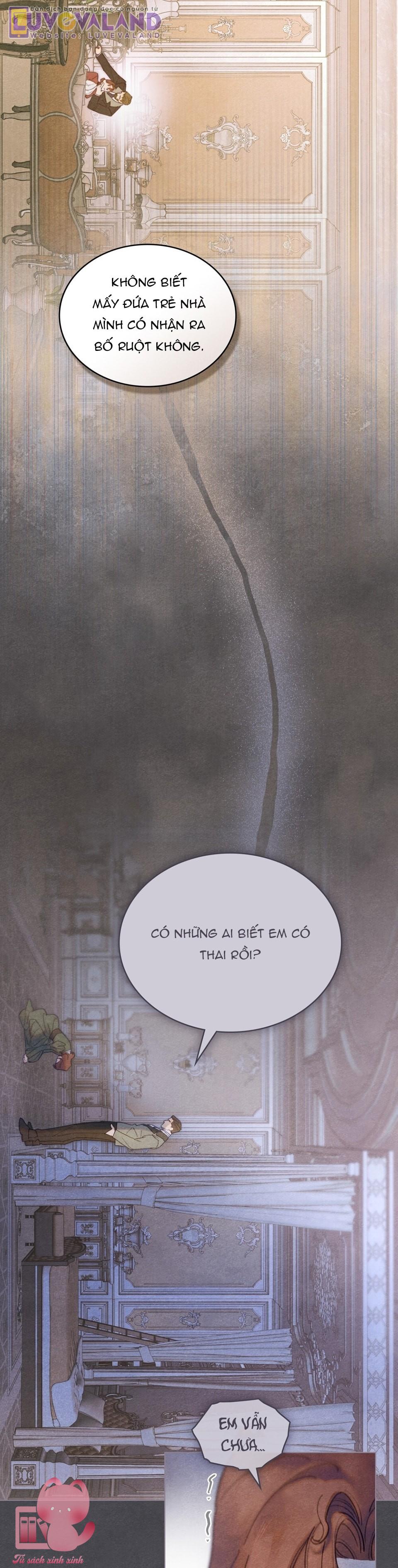 Khu Vườn Tháng Năm - Chap 19