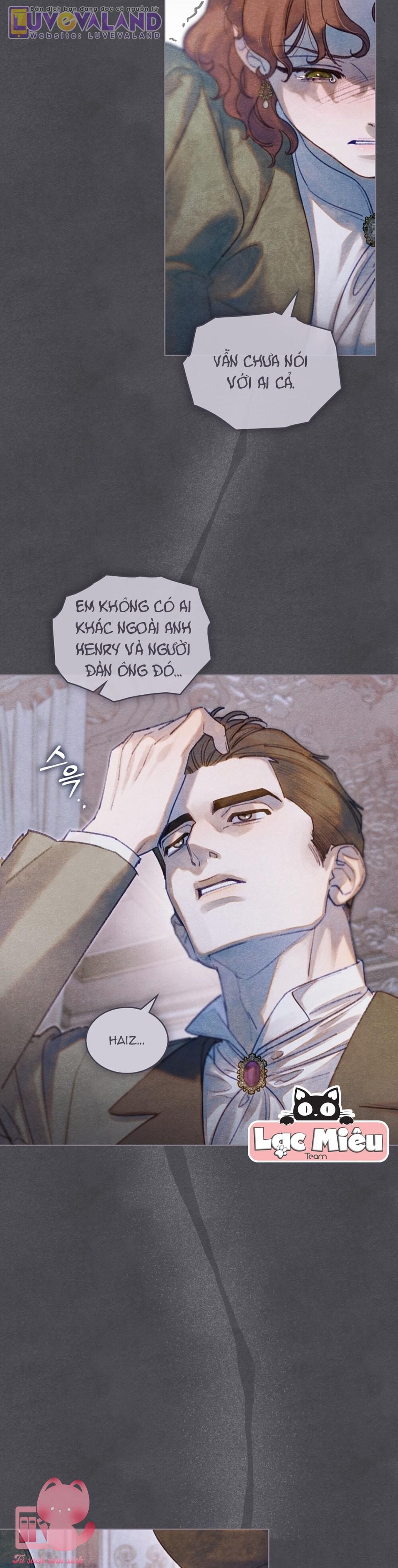 Khu Vườn Tháng Năm - Chap 19