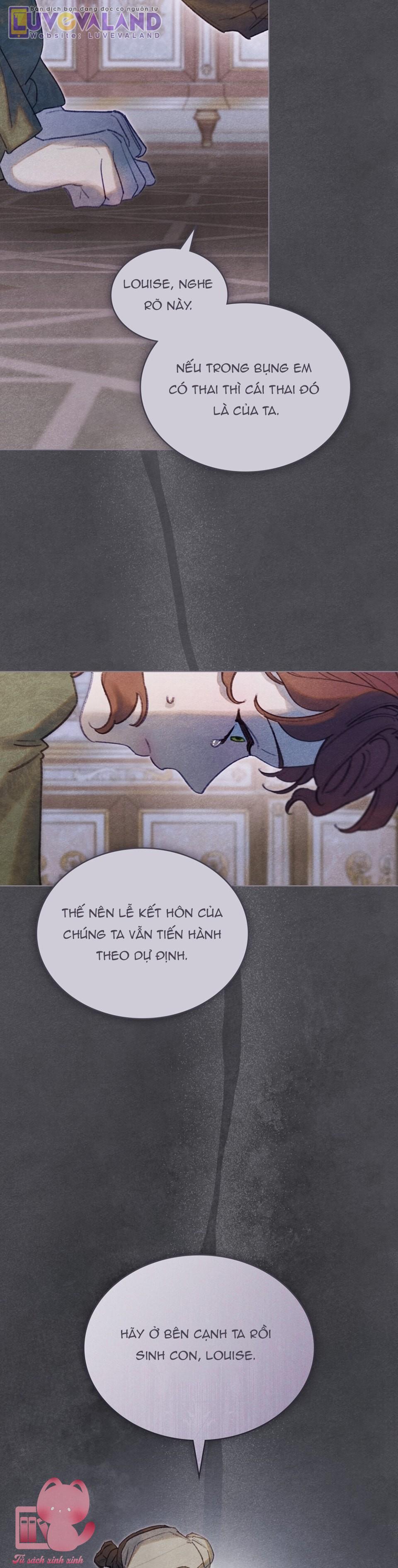 Khu Vườn Tháng Năm - Chap 19