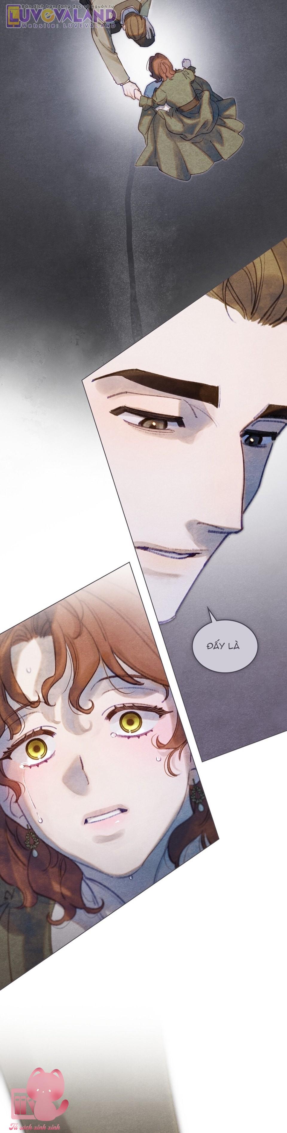 Khu Vườn Tháng Năm - Chap 19