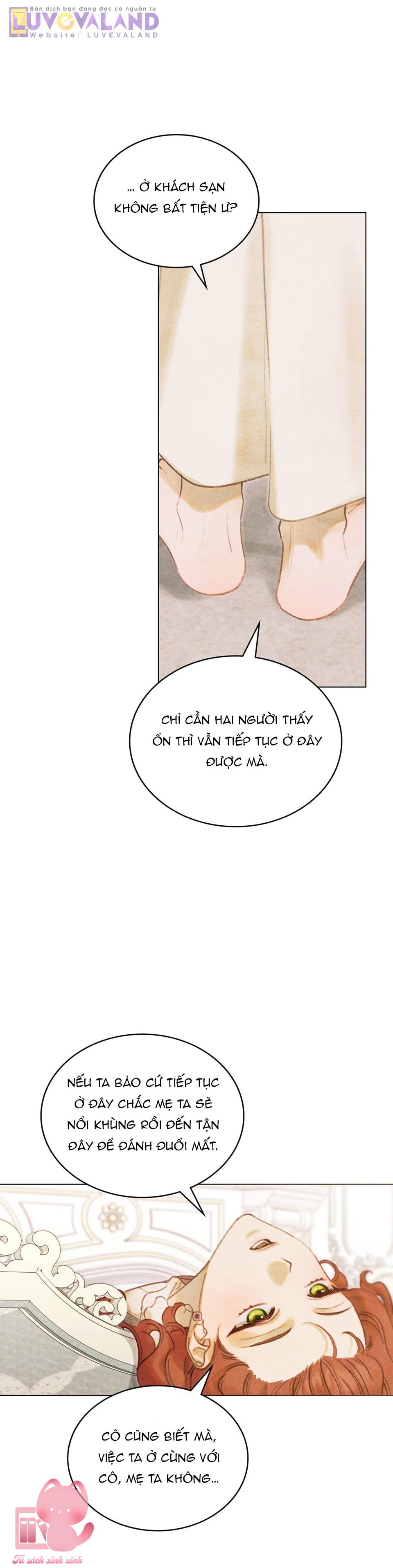 Khu Vườn Tháng Năm - Chap 19