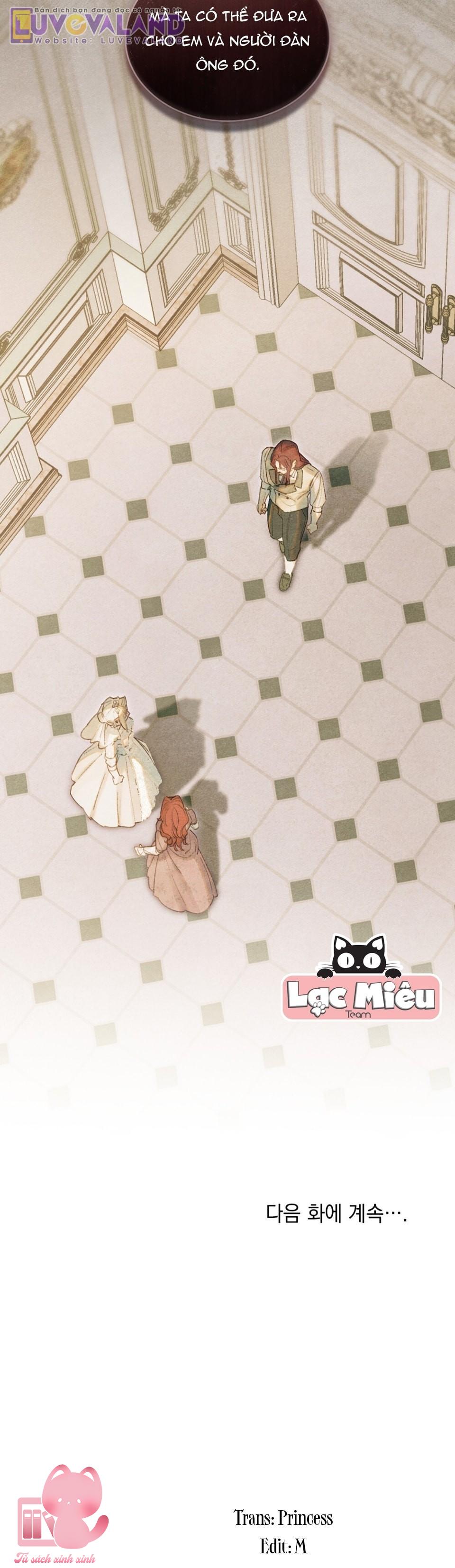 Khu Vườn Tháng Năm - Chap 19