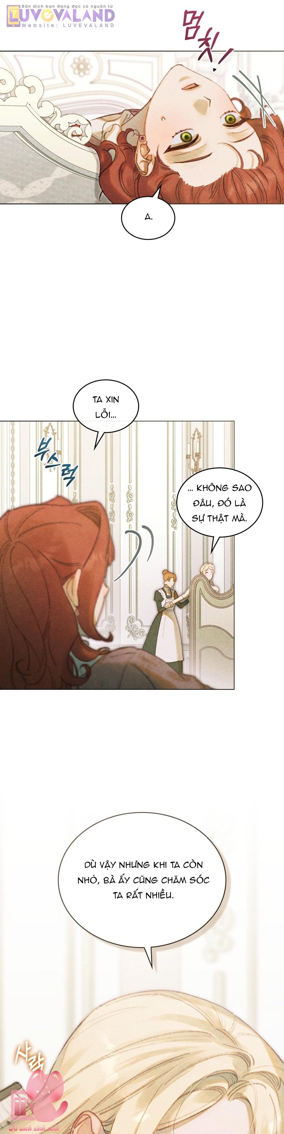 Khu Vườn Tháng Năm - Chap 19