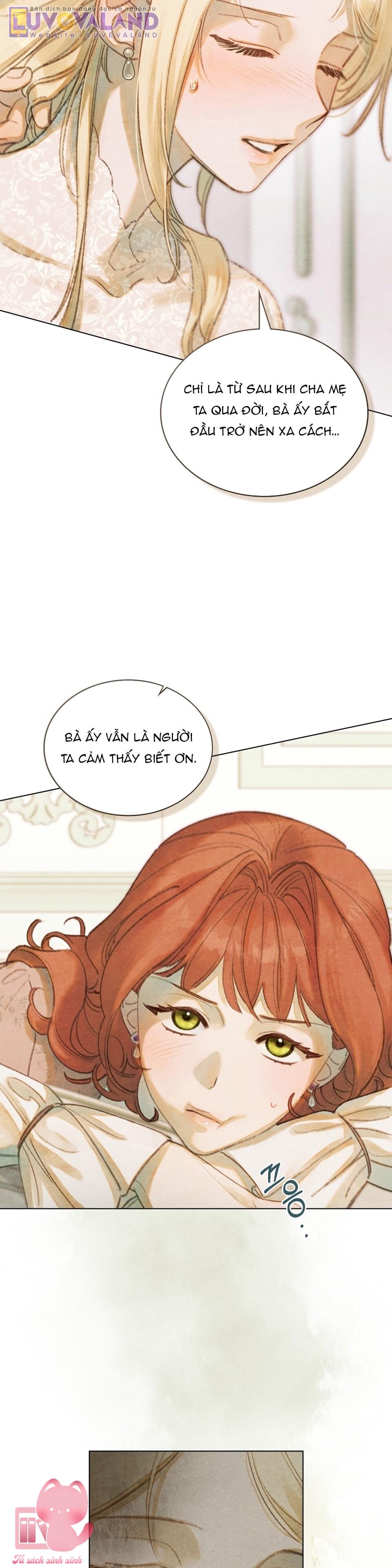 Khu Vườn Tháng Năm - Chap 19