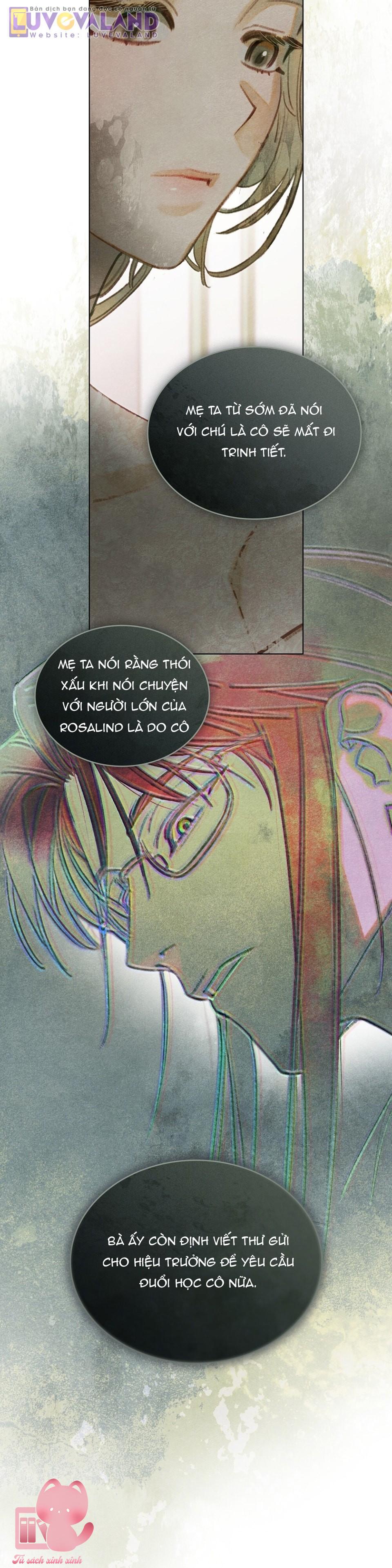Khu Vườn Tháng Năm - Chap 19