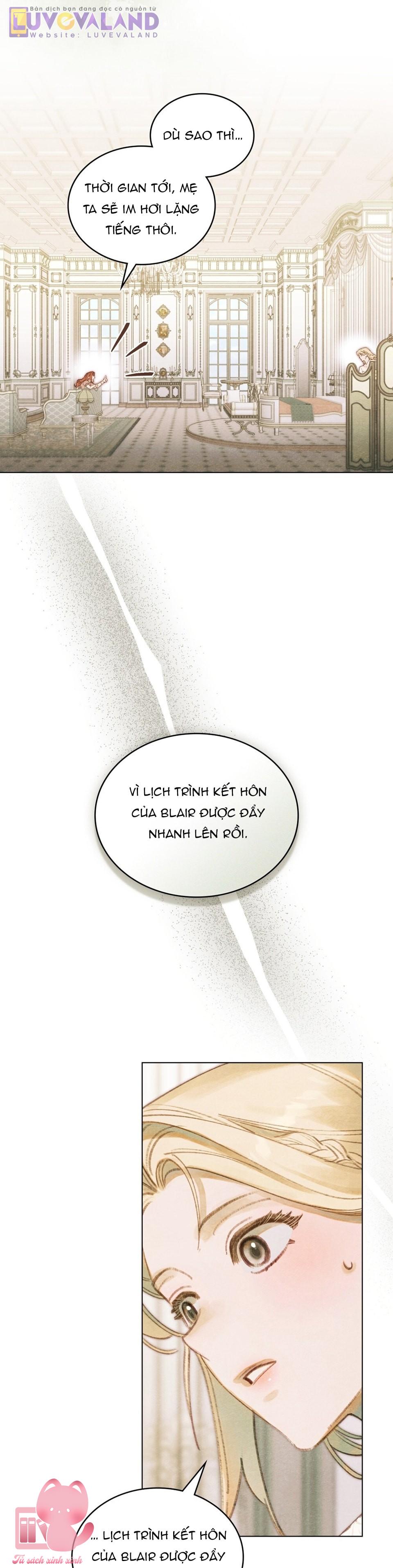 Khu Vườn Tháng Năm - Chap 19