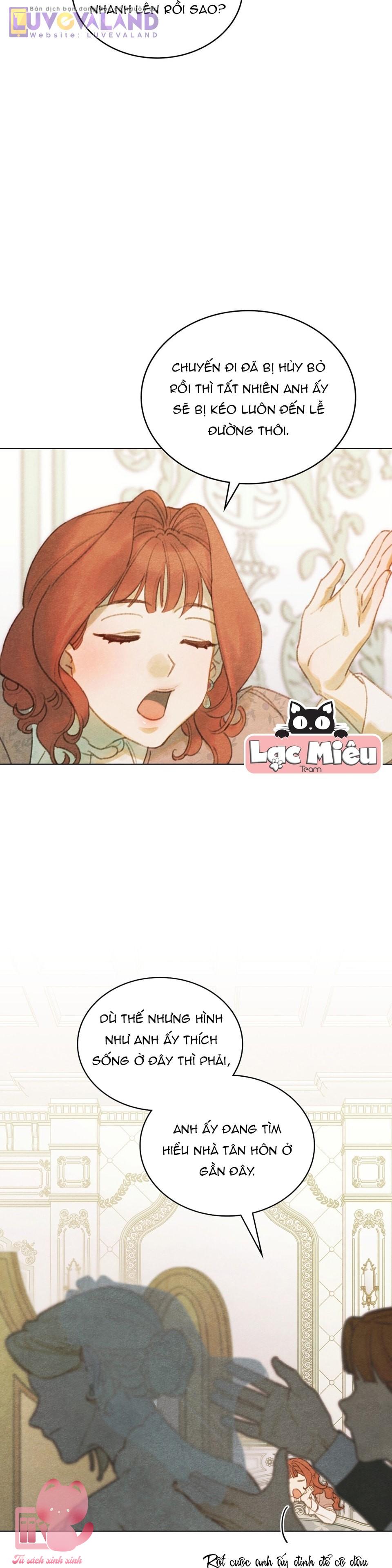 Khu Vườn Tháng Năm - Chap 19
