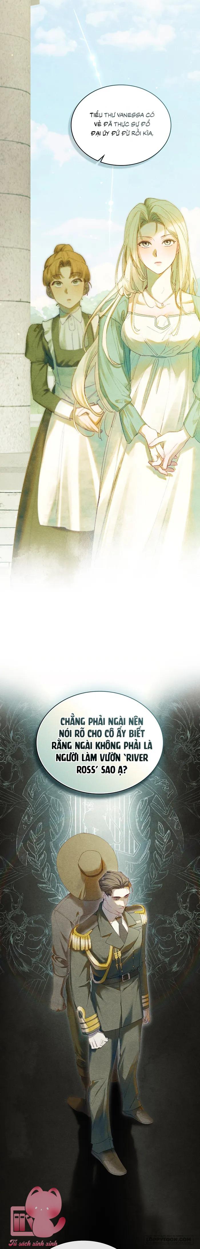 Khu Vườn Tháng Năm - Chap 2 - Trang 10