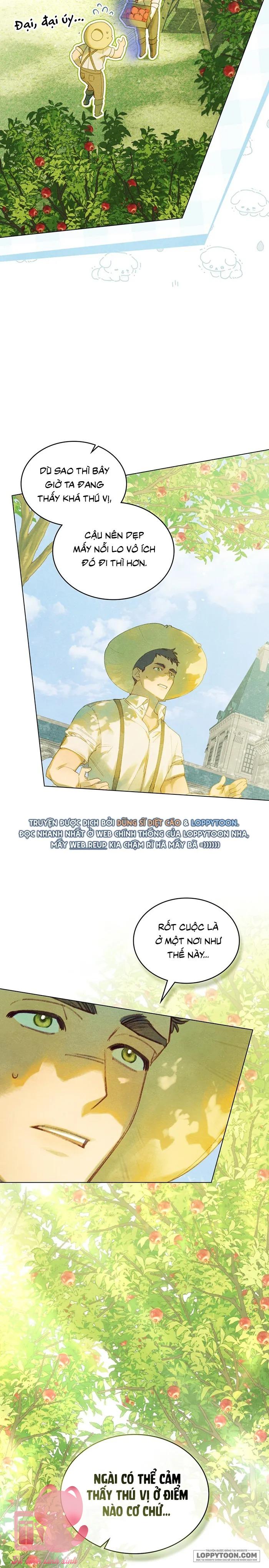 Khu Vườn Tháng Năm - Chap 2 - Trang 13