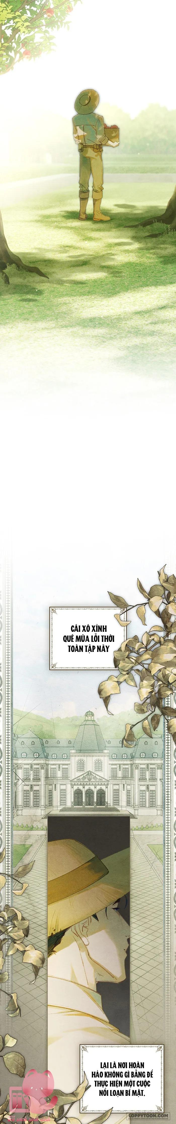 Khu Vườn Tháng Năm - Chap 2 - Trang 14