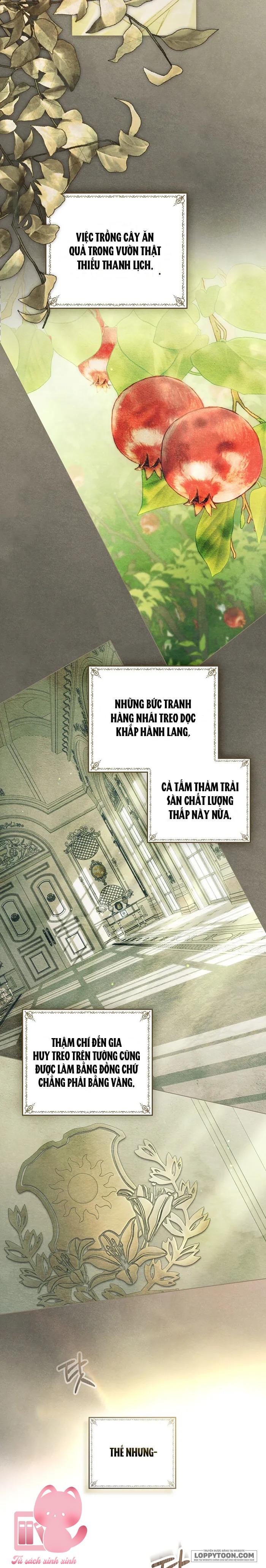 Khu Vườn Tháng Năm - Chap 2 - Trang 15