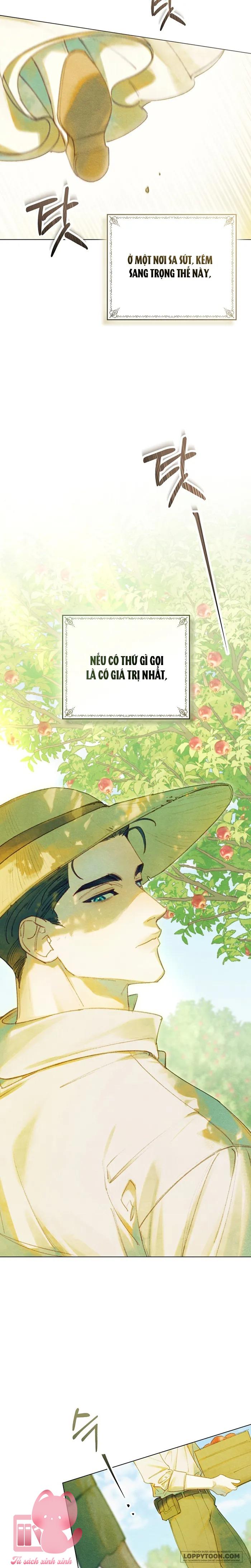 Khu Vườn Tháng Năm - Chap 2 - Trang 16