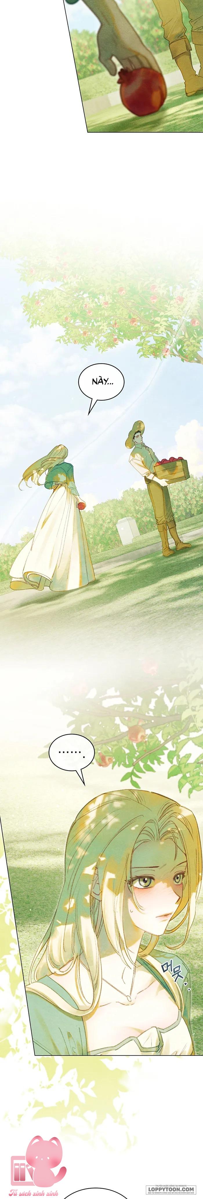 Khu Vườn Tháng Năm - Chap 2 - Trang 17