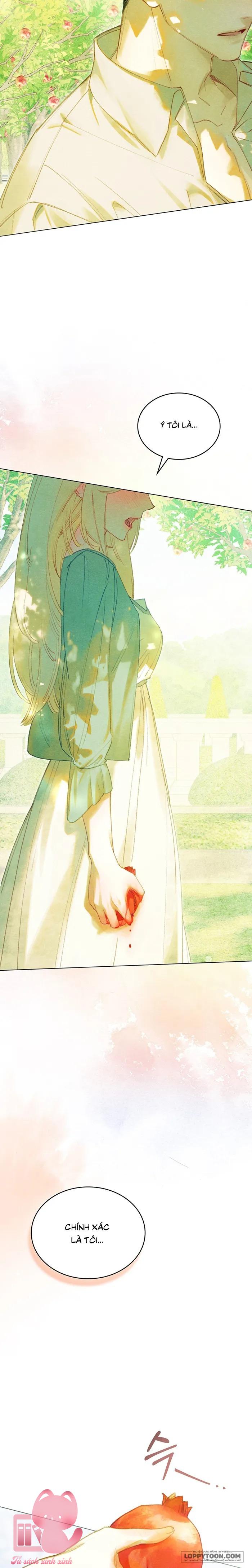 Khu Vườn Tháng Năm - Chap 2 - Trang 20