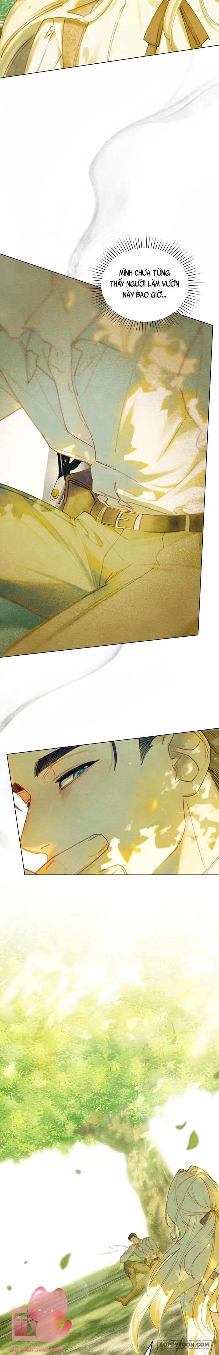 Khu Vườn Tháng Năm - Chap 2 - Trang 3