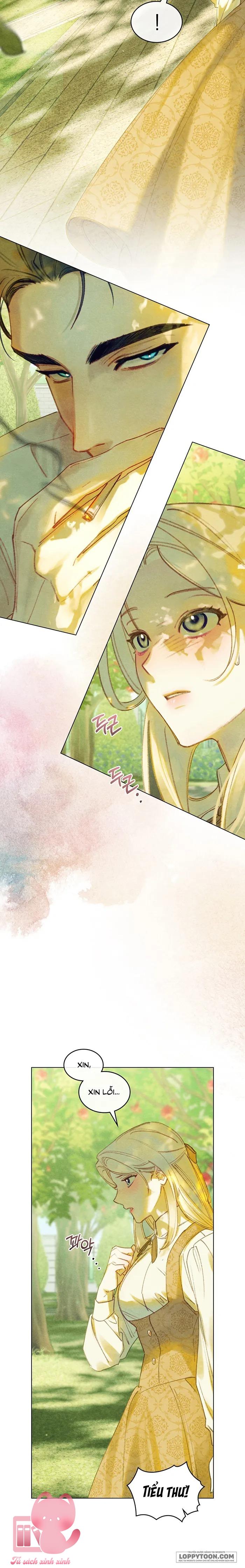 Khu Vườn Tháng Năm - Chap 2 - Trang 4