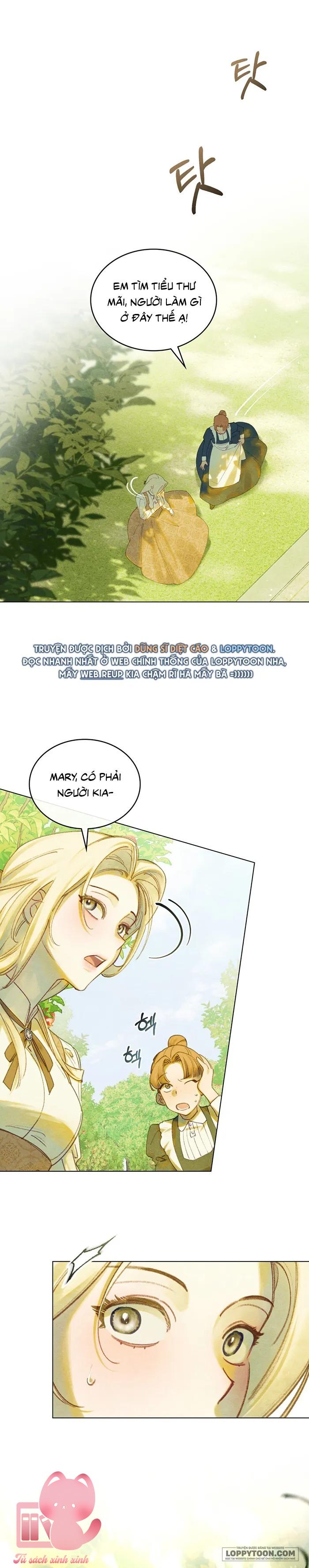 Khu Vườn Tháng Năm - Chap 2 - Trang 5