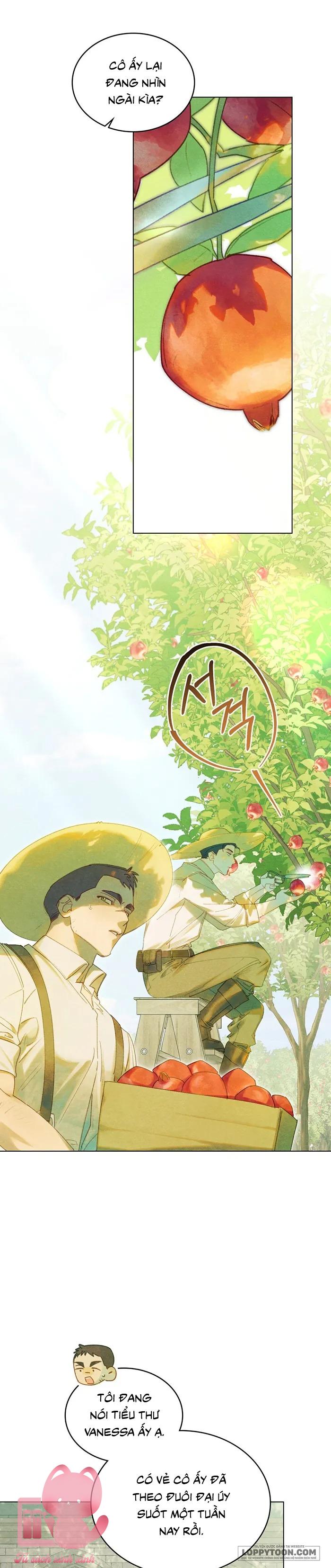 Khu Vườn Tháng Năm - Chap 2 - Trang 8
