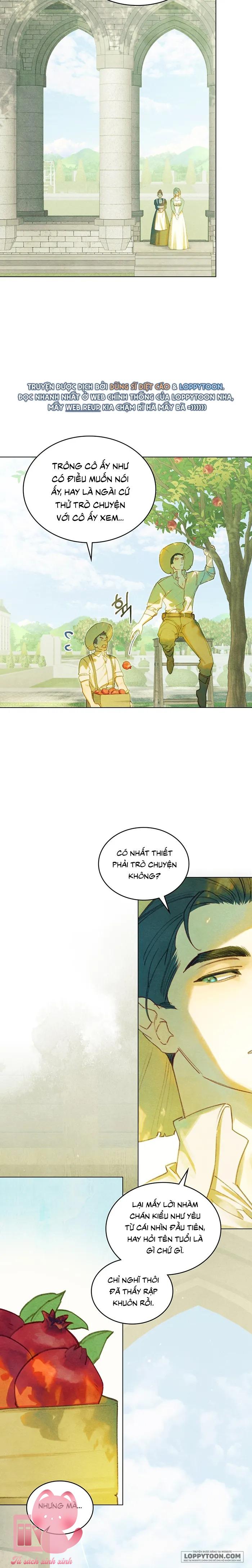 Khu Vườn Tháng Năm - Chap 2 - Trang 9